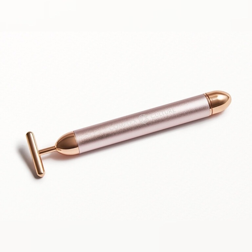 Sonic T-Bar Facial Massager